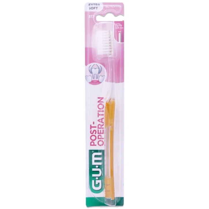 GUM BROSSE A DENTS DELICATE COMPACT SOUPLE 317