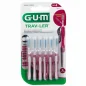 GUM BROSSETTE INTERDENTAIRE TRAVLER 1,4MM 1612 GUM BROSSETTE INTERDENTAIRE TRAVLER 1,4MM 1612