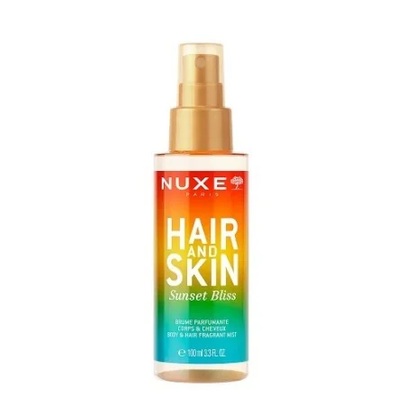 NUXE HAIR & SKIN SUNSET BLISS
