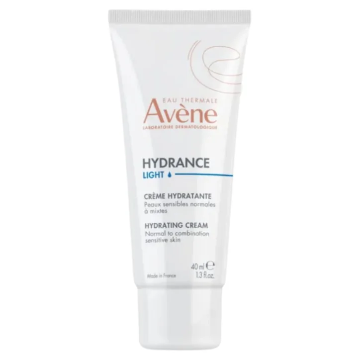 AVÈNE HYDRANCE ÉMULSION LÉGÈRE 40ML