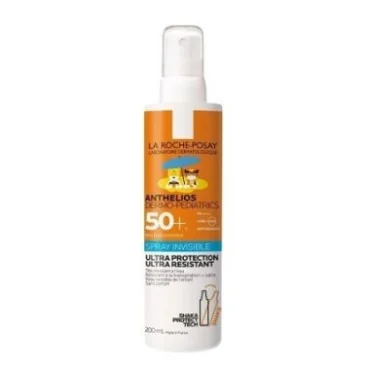 LA ROCHE POSAY ANTHELIOS DERMO-PEDIATRICS SPRAY SOLAIRE ENFANT SPF50+