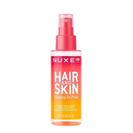NUXE HAIR & SKIN HAPPY IN PINK