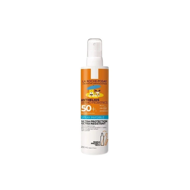 LA ROCHE POSAY ANTHELIOS DERMO-PEDIATRICS SPRAY SOLAIRE ENFANT SPF50+
