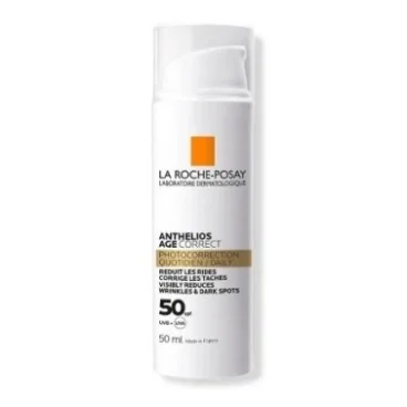 LA ROCHE POSAY ANTHELIOS AGE CORRECT SPF50+