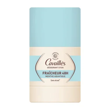 CAVAILLES STICK DEODORANT FRAICHEUR 48H MENTHE AQUATIQUE STICK 50G CAVAILLES STICK DEODORANT FRAICHEUR 48H MENTHE AQUATIQUE STICK 50G