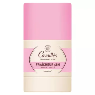 CAVAILLES STICK DEODORANT FRAICHEUR 48H MUGUET LACTE STICK 50G CAVAILLES STICK DEODORANT FRAICHEUR 48H MUGUET LACTE STICK 50G