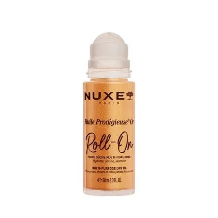 NUXE HUILE PRODIGIEUSE OR ROLL-ON MULTI-ACTIONS