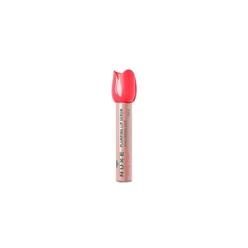 NUXE VERY ROSE PLUMPING LIP SERUM