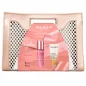 NUXE ROLL&GLOW ECLAT OR ROSE 60ML + HUILE DE DOUCHE 200ML ET SAC OFFERTS
