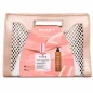 NUXE HUILE PRODIGIEUSE FLORALE 100ML + GEL NETTOYANT 200ML ET SAC OFFERTS