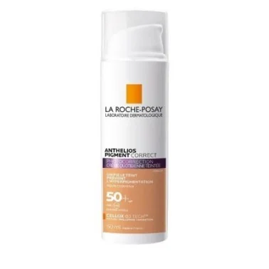 LA ROCHE POSAY ANTHELIOS PIGMENT CORRECT LIGHT SPF50+