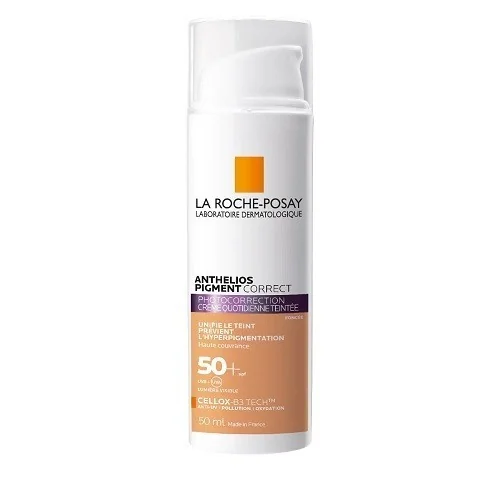 LA ROCHE POSAY ANTHELIOS PIGMENT CORRECT LIGHT SPF50+