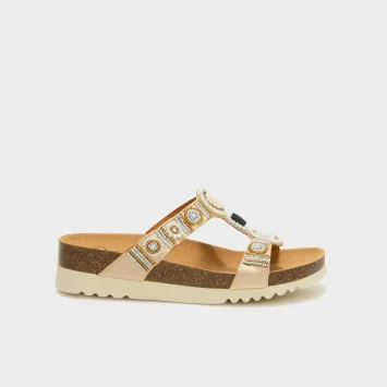 SCHOLL NEW BOGOTÁ WEDGE OR CLAIR