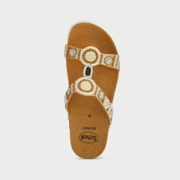 SCHOLL NEW BOGOTÁ WEDGE OR CLAIR