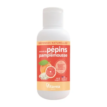 VITAVEA EXTRAIT DE PEPINS DE PAMPLEMOUSSE 50ML