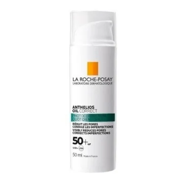 LA ROCHE POSAY ANTHELIOS OIL CORRECT SPF50+