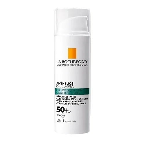 LA ROCHE POSAY ANTHELIOS OIL CORRECT SPF50+
