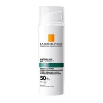 LA ROCHE POSAY ANTHELIOS OIL CORRECT SPF50+