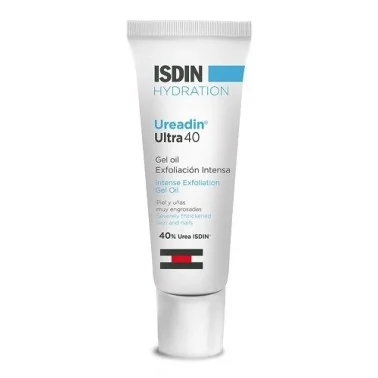 ISDIN UREADIN ULTRA 40 GEL HUILE EXFOLIANT 30ML