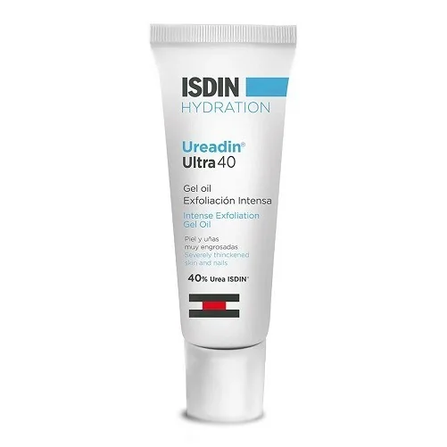 ISDIN UREADIN ULTRA 40 GEL HUILE EXFOLIANT 30ML