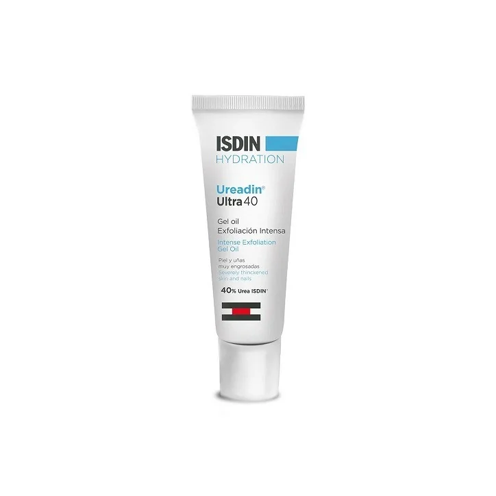 ISDIN UREADIN ULTRA 40 GEL HUILE EXFOLIANT 30ML