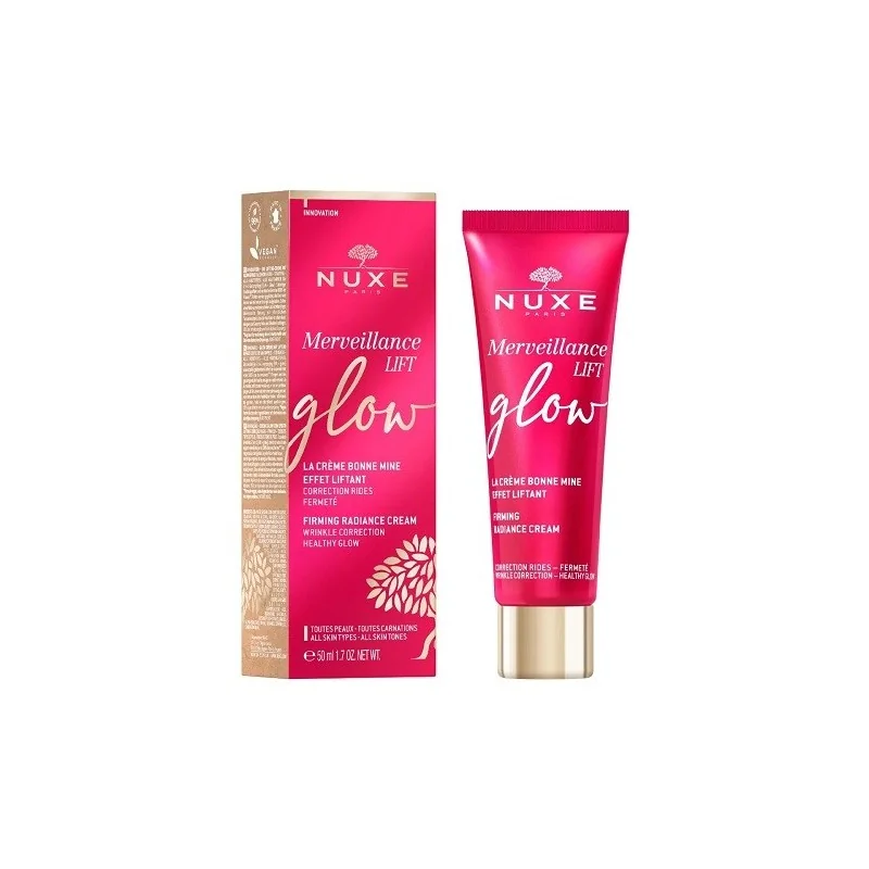 NUXE MERVEILLANCE LIFT GLOW LA CRÈME BONNE MINE