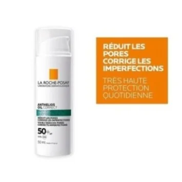 LA ROCHE POSAY ANTHELIOS OIL CORRECT SPF50+