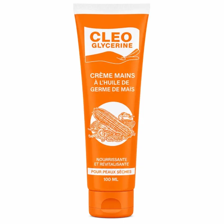 OLEO GLYCERINE CREME 100ML