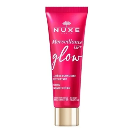 NUXE MERVEILLANCE LIFT GLOW LA CRÈME BONNE MINE