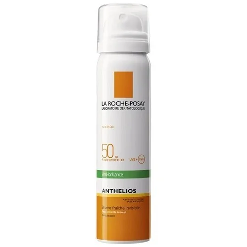 LA ROCHE POSAY ANTHELIOS ANTI-BRILLANCE BRUME FRAICHE INVISIBLE SPF 50+ 75 ML