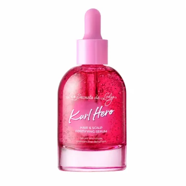 LES SECRETS DE LOLY KURL HERO SERUM FORTIFIANT 50ML LES SECRETS DE LOLY KURL HERO SERUM FORTIFIANT 50ML