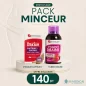 FORTÉ PHARMA PACK MINCEUR XTRASLIM CAPTEUR 1 + TURBO DRAINE FORTÉ PHARMA PACK MINCEUR XTRASLIM CAPTEUR 1 + TURBO DRAINE