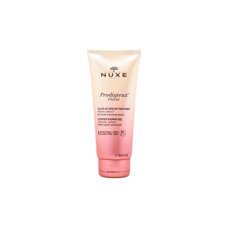 NUXE PRODIGIEUX FLORAL GELÉE DE DOUCHE