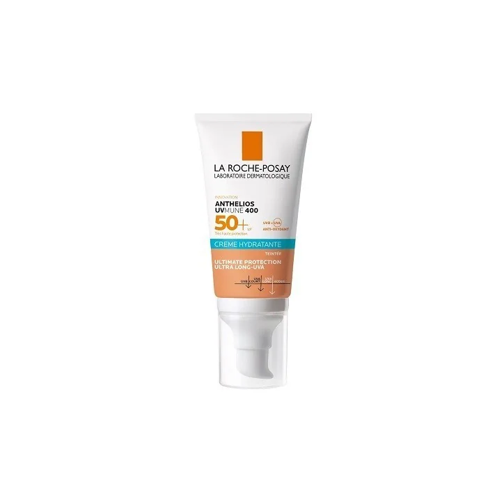 LA ROCHE POSAY ANTHELIOS UVMUNE400 CRÈME TEINTÉE