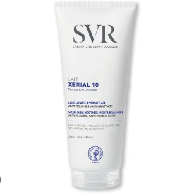 SVR XÉRIAL 10 LAIT CORPS 200ML SVR XÉRIAL 10 LAIT CORPS 200ML