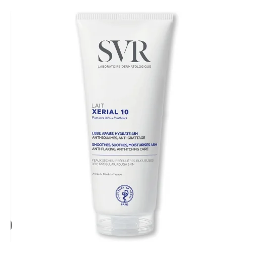 SVR XÉRIAL 10 LAIT CORPS 200ML