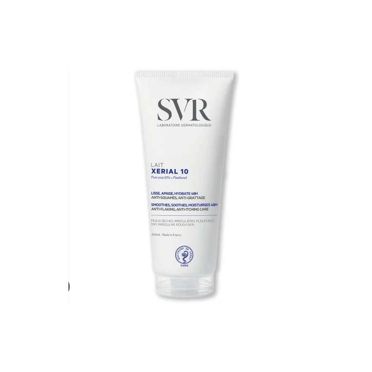 SVR XÉRIAL 10 LAIT CORPS 200ML