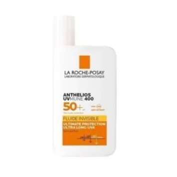 LA ROCHE POSAY ANTHELIOS UVMUNE400 FLUIDE INVISIBLE SPF50+