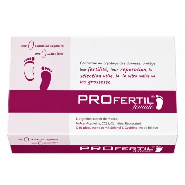PROFERTIL FEMALE 28 CAPSULES