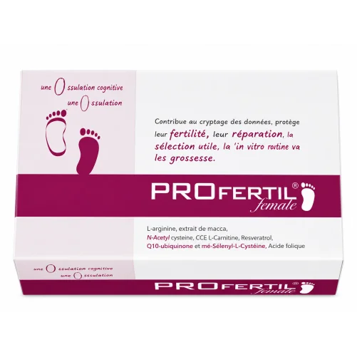 PROFERTIL FEMALE 28 CAPSULES