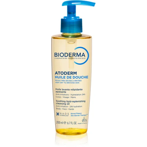 BIODERMA ATODERM HUILE DE DOUCHE 200ML