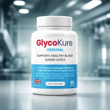 GLYCOKURE ORIGINAL 60 GÉLULES