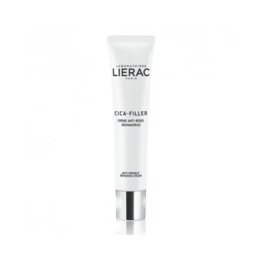 LIERAC CICA FILLER CRÈME ANTI-RIDES RÉPARATRICE 40ML