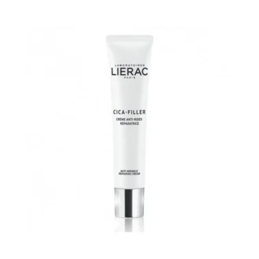 LIERAC CICA FILLER CRÈME ANTI-RIDES RÉPARATRICE 40ML LIERAC CICA FILLER CRÈME ANTI-RIDES RÉPARATRICE 40ML