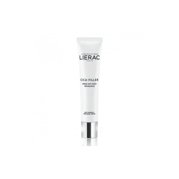 LIERAC CICA FILLER CRÈME ANTI-RIDES RÉPARATRICE 40ML