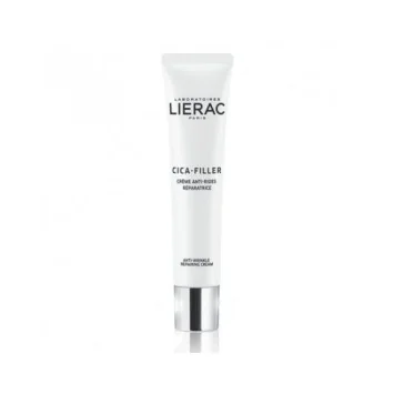 LIERAC CICA FILLER CRÈME ANTI-RIDES RÉPARATRICE 40ML