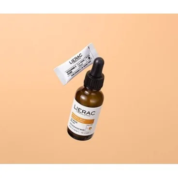 LIERAC LE SERUM PURE VITAMINE C30 ML+ 14 SACHETS DE 0.2G