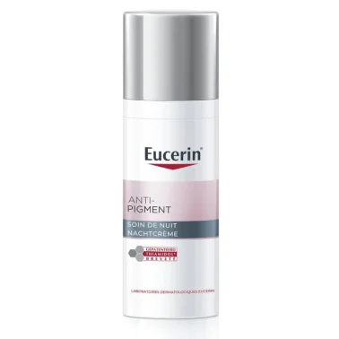 EUCERIN SOIN DE NUIT ANTI-PIGMENT 50ML EUCERIN SOIN DE NUIT ANTI-PIGMENT 50ML