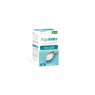 EDEN LIFE ALGOIODE+ 90 COMPRIMES