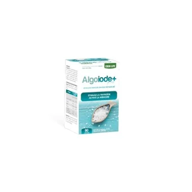 EDEN LIFE ALGOIODE+ 90 COMPRIMES